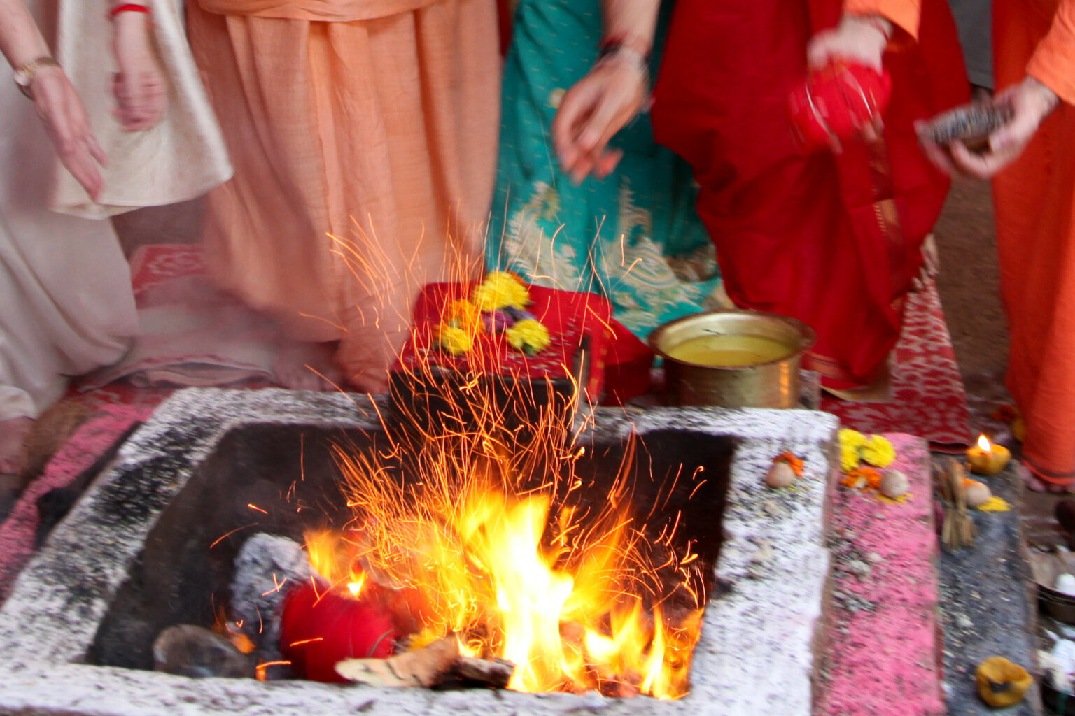 Yagna therapy - Yoga and lifestyle medicine